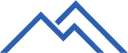 Blue Peak Logo